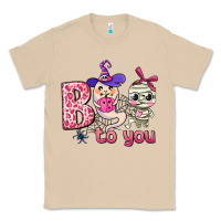 Mushroom boo to you Classic Tee - AdoDesignShop