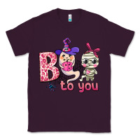 Plum boo to you Classic Tee - AdoDesignShop