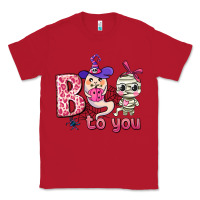 Red boo to you Classic Tee - AdoDesignShop