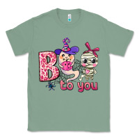 Sage boo to you Classic Tee - AdoDesignShop