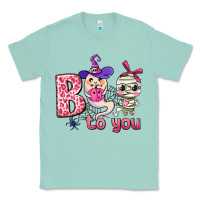Seafoam boo to you Classic Tee - AdoDesignShop