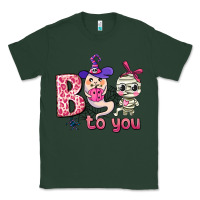 Sports Green boo to you Classic Tee - AdoDesignShop
