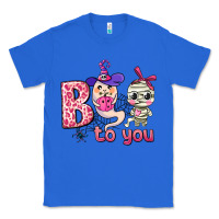 True Royal boo to you Classic Tee - AdoDesignShop