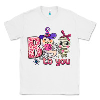 White boo to you Classic Tee - AdoDesignShop