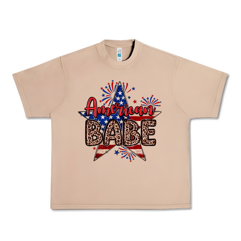 American Babe Urban Heavy Tee by Neo Western | Teevron