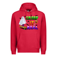 Cardinal creep it real Premium Hoodie - BundleAndBundleShop