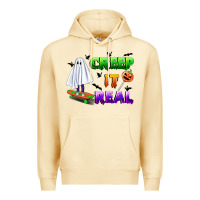 Pina Colada creep it real Premium Hoodie - BundleAndBundleShop
