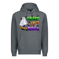 Rock creep it real Premium Hoodie - BundleAndBundleShop