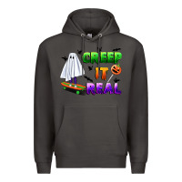 Smoke creep it real Premium Hoodie - BundleAndBundleShop