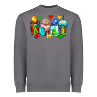 Storm autism coffee cups Heavyweight Sweatshirt - Zillion Design Studio
