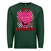 Sports Green heartbreaker Premium Sweatshirt - MaliasSmallBusiness