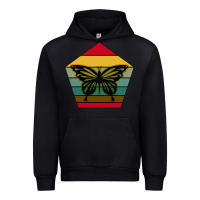 Black butterfly Urban Hoodie - Bettercallsaul
