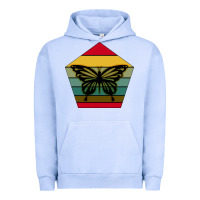 Pigment Grape Ice butterfly Urban Hoodie - Bettercallsaul