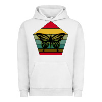 Pigment Lunar Rock butterfly Urban Hoodie - Bettercallsaul