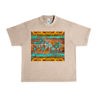 French Oak made to worship tumbler Urban Heavy Tee - HRA Design Shop
