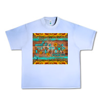 Grape Ice made to worship tumbler Urban Heavy Tee - HRA Design Shop
