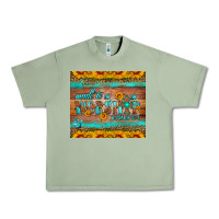 Oil Green made to worship tumbler Urban Heavy Tee - HRA Design Shop