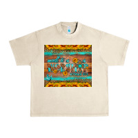 Sandshell made to worship tumbler Urban Heavy Tee - HRA Design Shop
