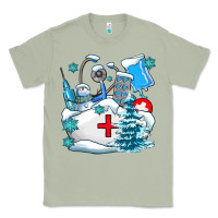 Matcha Winter Nurse life Classic Tee - AdoDesignShop