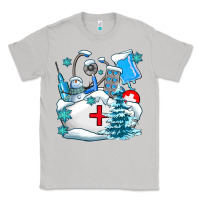 Moon Dust Winter Nurse life Classic Tee - AdoDesignShop