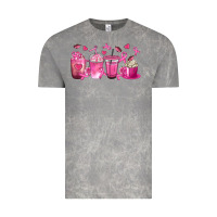 Cloud Rock Breast Cancer Coffee Cups Vintage Tee - texasbilliewilder