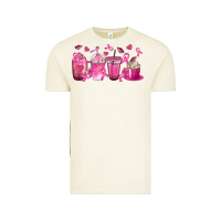 Vintage Arctic Breast Cancer Coffee Cups Vintage Tee - texasbilliewilder