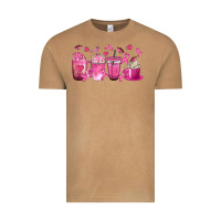 Vintage Camel Breast Cancer Coffee Cups Vintage Tee - texasbilliewilder