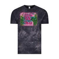 Cloud Black stuck on you cactus Vintage Tee - BarkalooDesign