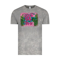 Cloud Rock stuck on you cactus Vintage Tee - BarkalooDesign