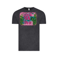 Vintage Black stuck on you cactus Vintage Tee - BarkalooDesign