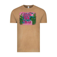 Vintage Camel stuck on you cactus Vintage Tee - BarkalooDesign