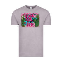 Vintage Zinc stuck on you cactus Vintage Tee - BarkalooDesign