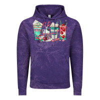 Cloud Purple teacher coffee cups Vintage Hoodie - texasbilliewilder
