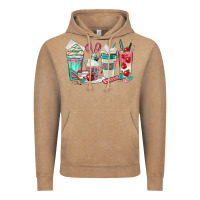Vintage Coffee teacher coffee cups Vintage Hoodie - texasbilliewilder
