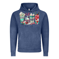Vintage Denim teacher coffee cups Vintage Hoodie - texasbilliewilder