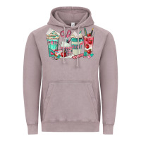 Vintage Zinc teacher coffee cups Vintage Hoodie - texasbilliewilder