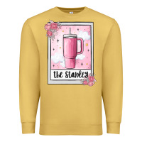 Antique Gold the inspired tarot boujee Premium Sweatshirt - MaliasSmallBusiness