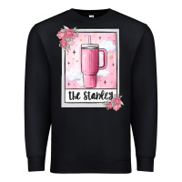 Black the inspired tarot boujee Premium Sweatshirt - MaliasSmallBusiness