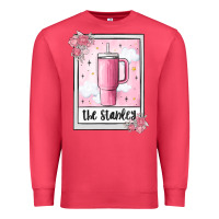 Cardinal the inspired tarot boujee Premium Sweatshirt - MaliasSmallBusiness