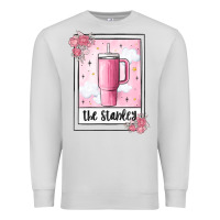 Dove Grey the inspired tarot boujee Premium Sweatshirt - MaliasSmallBusiness