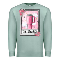 Seafoam the inspired tarot boujee Premium Sweatshirt - MaliasSmallBusiness