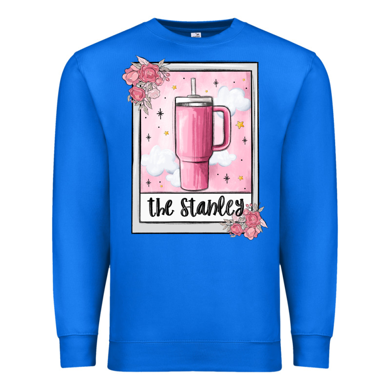 The Inspired Tarot Boujee Premium Sweatshirt by MaliasSmallBusiness | Teevron