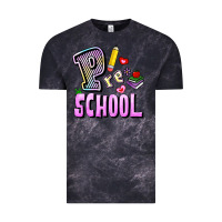Cloud Black preschool Vintage Tee - RanaPortraitStore