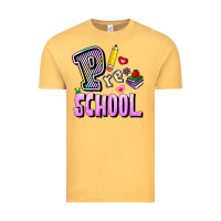 Vintage Mustard preschool Vintage Tee - RanaPortraitStore
