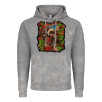 Cloud Rock valentine's day cowboy cactus rose Vintage Hoodie - RanaPortraitStore