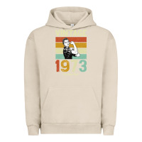 Pigment French Oak Vintage 1973 Orginial Parts Urban Hoodie - Bettercallsaul
