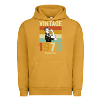 Pigment Peanut Butter Vintage 1973 Orginial Parts Urban Hoodie - Bettercallsaul