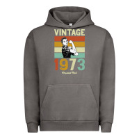 Pigment Tornado Vintage 1973 Orginial Parts Urban Hoodie - Bettercallsaul
