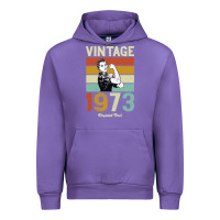 Tulip Vintage 1973 Orginial Parts Urban Hoodie - Bettercallsaul