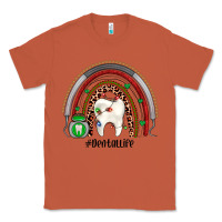Copper Christmas dental life rainbow Classic Tee - JahusDesignShop